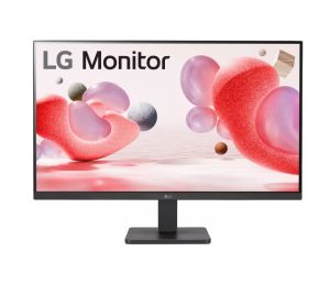 Monitor LG 27MR400-B, 27" IPS, 5ms (GtG at Faster), 100Hz, 1300:1, Dynamic Action Sync, 250 cd/m2, Full HD 1920x1080, sRGB 99%, AMD FreeSync, Flicker Safe, Reader Mode, D - Sub, HDMI, Headphone Out, Tilt, Black