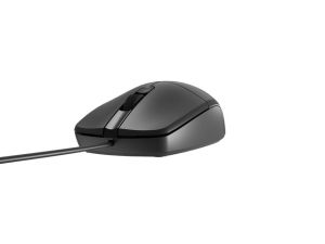 Mouse Natec Mouse Ruff 1000 DPI Optical Black