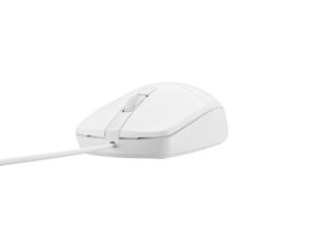 Mouse Natec Mouse Ruff 1000 DPI Optical White