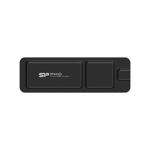 External SSD SSD Silicon Power PX10 Black, 512GB