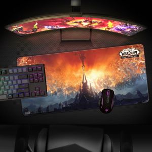 Геймърски пад World of WarCraft, XL