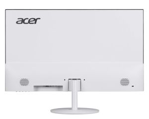 Monitor Acer SA272Ewmix 27" IPS Wide, LED, ZeroFrame, FHD 1920x1080, FreeSync, AG, 1ms (VRB), 100Hz, Ultra-thin, 100M:1, 250 cd/m2, VGA, HDMI, Audio In/Out, Speaker, Tilt, Bluelight shield, Flicker-Less, Acer Display Widget, Kensington Security, VESA, Whi
