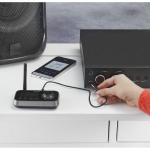 Hama "Link.it duo" Bluetooth® Adapter, Transmitter & Receiver, 205322