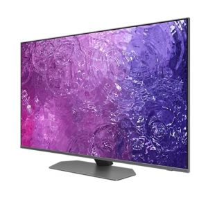 TV Samsung 43" 43QN90C 4K QLED, SMART, Wi-Fi, Bluetooth 5.2, 3xHDMI, 2xUSB, Silver