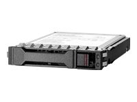 HPE 2.4TB SAS 12G Mission Critical 10K SFF BC 3-year Warranty 512e Remanufactured HDD (R)