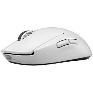 Mouse Logitech G PRO X SUPERLIGHT 2 LIGHTSPEED Gaming Mouse - WHITE - 2.4GHZ - N/A - EER2-933 - #933