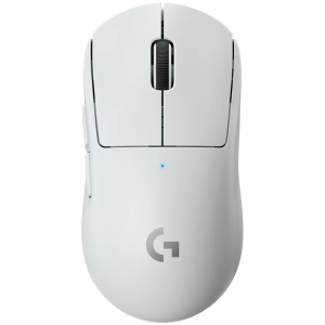 Mouse Logitech G PRO X SUPERLIGHT 2 LIGHTSPEED Gaming Mouse - WHITE - 2.4GHZ - N/A - EER2-933 - #933