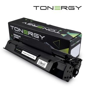 Tonergy съвместима Тонер Касета Compatible Toner Cartridge HP 15X 13X 24X C7115X/2613X/2624X CANON EP-25 Black, High Capacity 4k