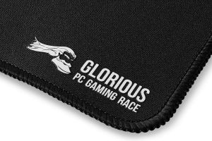 Gaming pad Glorious Extended Black