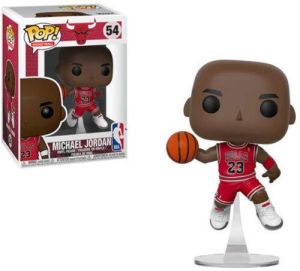 Funko POP! Basketball: Bulls - Michael Jordan #54