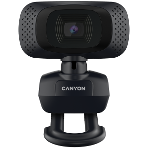 CANYON webcam C3 HD 720p Black