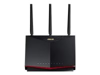 ASUS RT-AX86U Pro AX5700 Dual Band WiFi 6 Gaming Router 2.5G Port Gaming Port AiProtection Pro AiMesh support