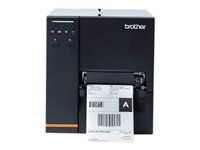 BROTHER TJ-4020TN Label printer direct thermal 12cm 203dpi 254mm/sec USB 2.0 LAN serial USB host