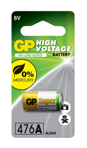GP 4LR44 Battery Photo