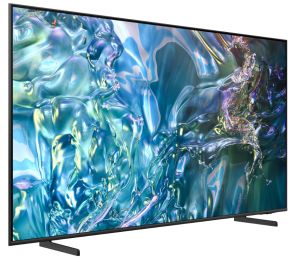 TV Samsung 65" 65Q60D AI 4K QLED, SMART, Wireless, Network, PIP, Bluetooth 5.2, 3xHDMI, 2xUSB, Black
