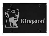 KINGSTON KC600 512GB SSD, 2.5” 7mm, SATA 6 Gb/s, Read/Write: 550 / 520 MB/s, Random Read/Write IOPS 90K/80K