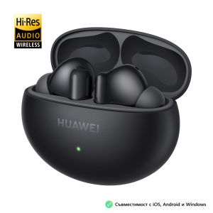 Headphones Huawei FreeBuds 6i Black
