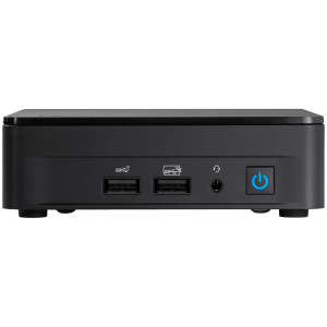 ASUS NUC 13pro/RNUC13ANKI700002I/Intel Core i7-1360p/Intel Iris Xe Graphics/4xUSB/M.2 22x80 NVMe; 22x42 SATA/2,5Gbe LAN/2xHDMI/ 2x Thunderbolt 4 (USB-C+DP)/no Storage/no RAM/AX211.NGWG.NV/no OS/EU Cord/Slim Kit(L6)/EAN:4711387502303