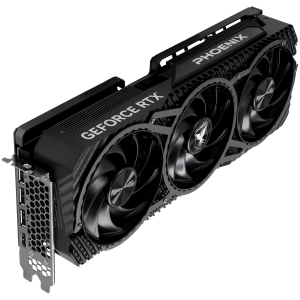 Gainward GeForce RT 4070Ti SUPER Phoenix GS, 16GB 256 bit, 1x HDMI 2.1, 3x DP 1.4a, 3 Fan, 1x 16-pin power connector, recommended PSU 750W, NED47TSH19T2-1043X