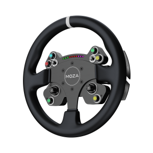 MOZA CS V2P Steering Wheel for PC