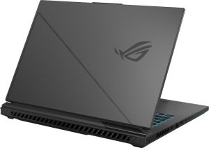 Laptop Asus ROG Strix G18 G814JIR-N6002, Intel i9 14900HX 2.2 GHz (36MB Cache, up to 5.8 GHz, 24 cores, 32 Threads), QHD+ 16:10 (2560 x 1600, WQXGA) 240Hz, 32GB DDR5, 1TB PCIe4. RTX 4070 8GB DDR6, WiFi 6, RGB Per-Key Kbd, No OS, Eclipse Gray