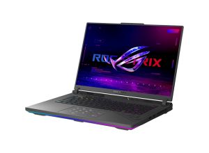 Laptop Asus ROG Strix G16 G614JU-N3136, Intel i7-13650HX 2.6 GHz, 16" FHD+ 16:10 (1920 x 1200, WUXGA) 165HZ, 16GB DDR5 4800MHz (2x8GB), 512GB PCIe4. RTX4050 6GB GDDR6, Wi-Fi 6E( 802.11ax), Backlit Chiclet Keyboard 4-Zone RGB, NO OS, Eclipse Gray