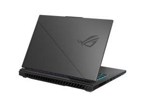 Laptop Asus ROG Strix G16 G614JU-N3136, Intel i7-13650HX 2.6 GHz, 16" FHD+ 16:10 (1920 x 1200, WUXGA) 165HZ, 16GB DDR5 4800MHz (2x8GB), 512GB PCIe4. RTX4050 6GB GDDR6, Wi-Fi 6E( 802.11ax), Backlit Chiclet Keyboard 4-Zone RGB, NO OS, Eclipse Gray