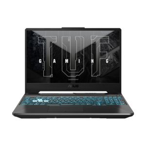 Laptop Asus TUF A15 FA506NC-HN039, AMD Ryzen5 7535HS/H (6-core/12-thread, 16MB cache, up to 4.5 GHz ), 15.6" FHD (1920x1080) 144 Hz, 16GB DDR5 5600(1*16) 1TB M .2 SSD, RTX 3050 4GB GDDR6, Wi-Fi 6(802.11ax), Backlit Chiclet Keyboard 1-Zone RGB, no OS, Grap