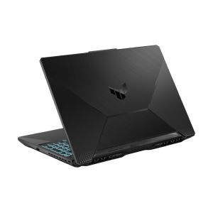 Laptop Asus TUF A15 FA506NC-HN039, AMD Ryzen5 7535HS/H (6-core/12-thread, 16MB cache, up to 4.5 GHz ), 15.6" FHD (1920x1080) 144 Hz, 16GB DDR5 5600(1*16) 1TB M .2 SSD, RTX 3050 4GB GDDR6, Wi-Fi 6(802.11ax), Backlit Chiclet Keyboard 1-Zone RGB, no OS, Grap