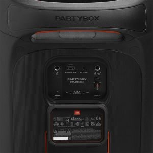 JBL PARTYBOX Stage 320 audio system