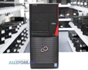 Fujitsu Celsius W530, Intel Xeon Quad-Core E3, 16GB UDIMM DDR3L, 500GB SATA, MiniTower, Grade A-