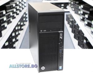 HP Workstation Z230, Intel Xeon Quad-Core E3, 16GB UDIMM DDR3, 500GB SATA, Tower, Grade A