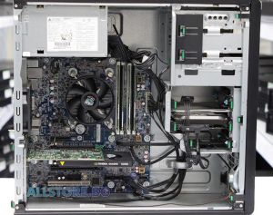 HP Workstation Z230, Intel Xeon Quad-Core E3, 16GB UDIMM DDR3, 500GB SATA, Tower, Grade A