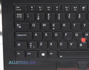 Lenovo ThinkPad L480, Intel Core i5, 8192MB So-Dimm DDR4, 256GB M.2 NVMe SSD, Intel UHD Graphics 620, 14" 1920x1080 Full HD 16:9 , Grade B