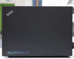 Lenovo ThinkPad L480, Intel Core i5, 8192MB So-Dimm DDR4, 256GB M.2 NVMe SSD, Intel UHD Graphics 620, 14" 1920x1080 Full HD 16:9 , Grade B