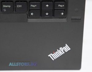 Lenovo ThinkPad L470, Intel Core i5, 8192MB So-Dimm DDR4, 256GB 2.5 Inch SSD, Intel HD Graphics 520, 14" 1366x768 WXGA LED 16:9, Grade B