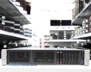 HPE ProLiant DL380 Gen9, 2x Intel Xeon 8-Core E5, 128GB RDIMM DDR4, NO HDD SAS 2.5", Rack Mount 2U, Grade A