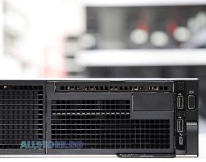 Dell PowerEdge R740, 2x Intel Xeon 10-Core Silver, 256GB RDIMM DDR4, 2x 120GB 2.5 Inch SSD, Rack Mount 2U, Grade A