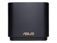 ASUS ZenWiFi XD4 PLUS 2 pack Black xDSL Router