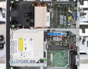 HP Compaq Elite 8300USDT, Intel Core i3, 8192MB So-Dimm DDR3, 320GB SATA 2.5