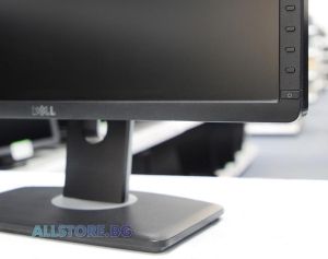 Dell P2012H, 20" 1600x900 WSXGA 16:9 USB Hub, Black, Grade A