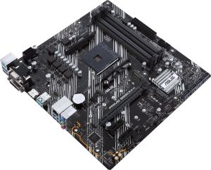 Motherboard ASUS Prime B550M-K, socket AM4