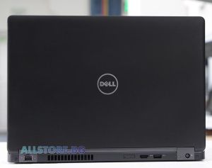 Dell Latitude 5480, Intel Core i5, 8192MB So-Dimm DDR4, 256GB M.2 SATA SSD, Intel HD Graphics 620, 14" 1920x1080 Full HD 16:9, Grade A-