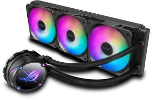 Охладител за процесор ASUS ROG STRIX LC II 360 ARGB, AIO