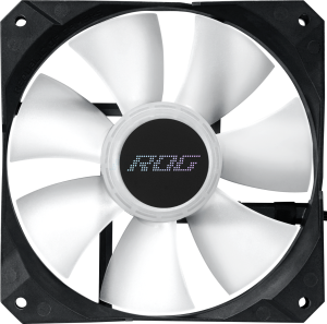 CPU Water Cooler ASUS ROG STRIX LC II 360 ARGB, AIO