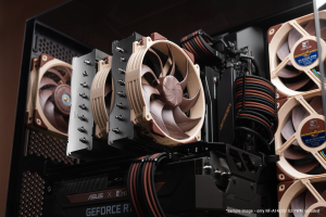 Fan Noctua NF-A14x25r G2 PWM, 140mm