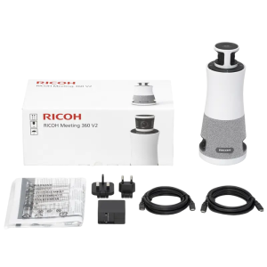 RICOH 360 V2 Meeting Hub