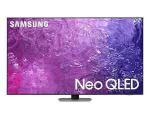 TV Samsung 65'' 65QN90C 4K NEO QLED, SMART, 120 Hz, Bluetooth 5.2, Wi-Fi 5, 4xHDMI 2.1, 2xUSB, Silver