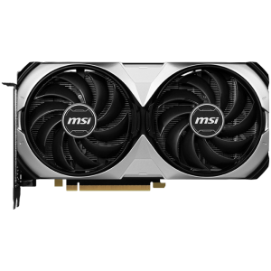 MSI Video Card Nvidia GeForce RTX 4070 TI VENTUS 2X 12G OC, 12GB GDDR6X, 192bit, Boost: 2640 MHz, 7680 CUDA Cores, PCIe 4.0, 3x DP 1.4a, HDMI 2.1a, RAY TRACING, Dual Fan, 1x 16pin, 700W Recommended PSU, 3Y