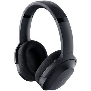 Razer Barracuda - Wireless Multi-platform Gaming and Mobile Headset, Razer TriForce 50mm Drivers, Dual Integrated Noise-Cancelling mics, Pressure-Relieving Memory Foam, THX Spatial Audio, 40hrs, Type-C, Compatible with PC, PlayStation, Mob Devices